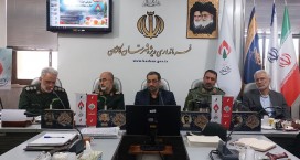 عملکرد شهرداری کاشان در حوزه ایثار و شهادت قابل تقدیر است